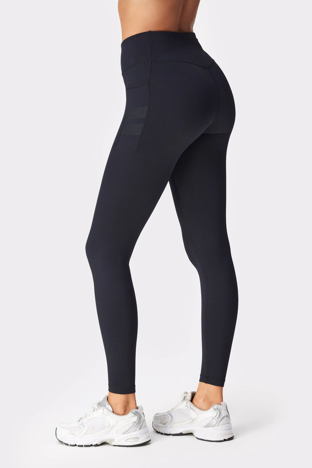 Pocket Leggings Black