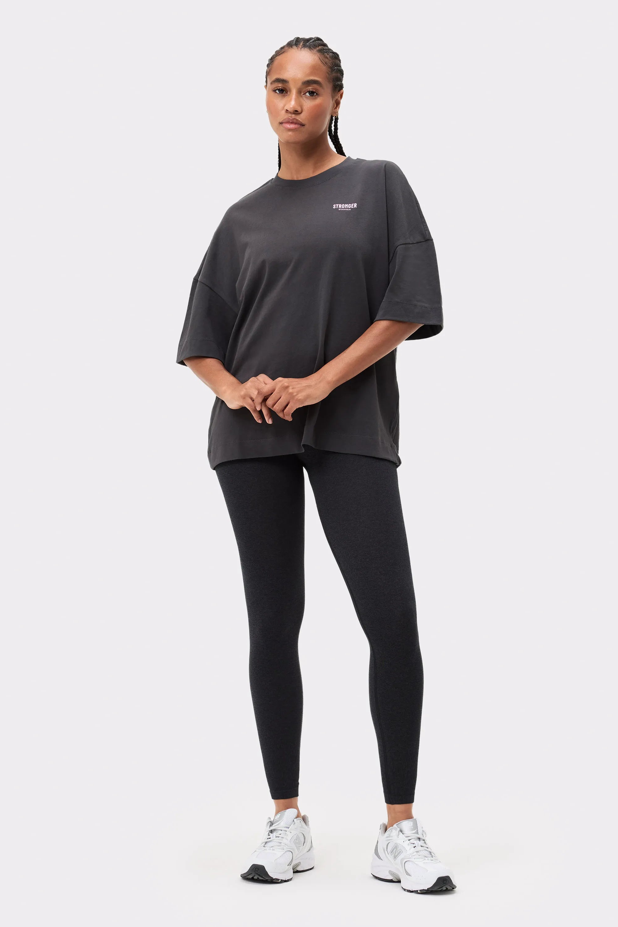 Dark Grey Melange