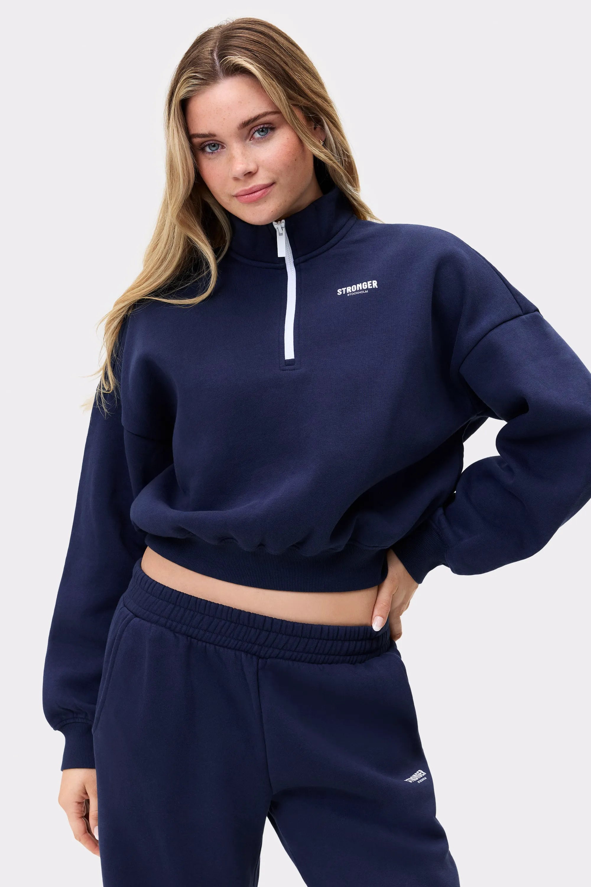 Navy Blazer