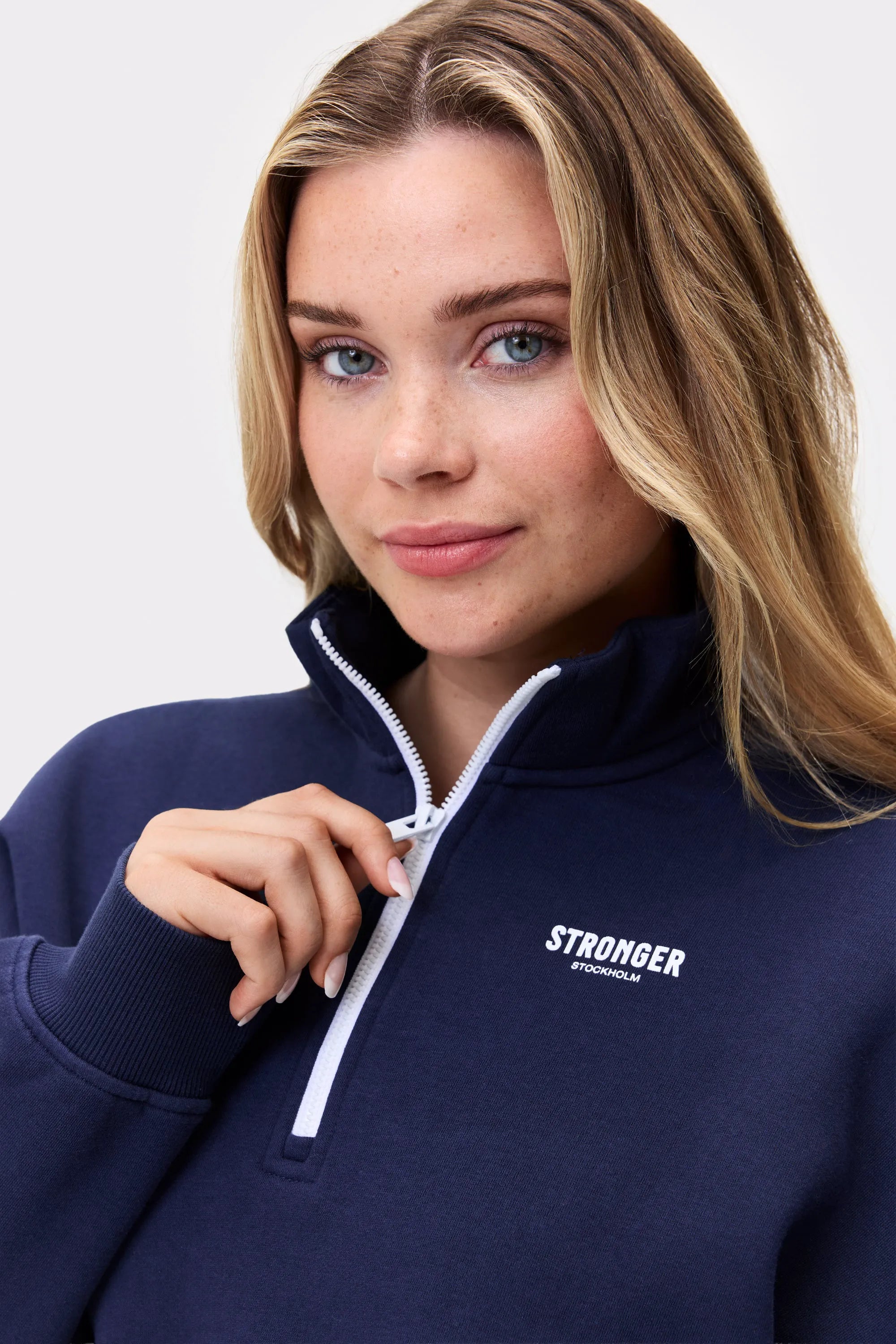 Navy Blazer