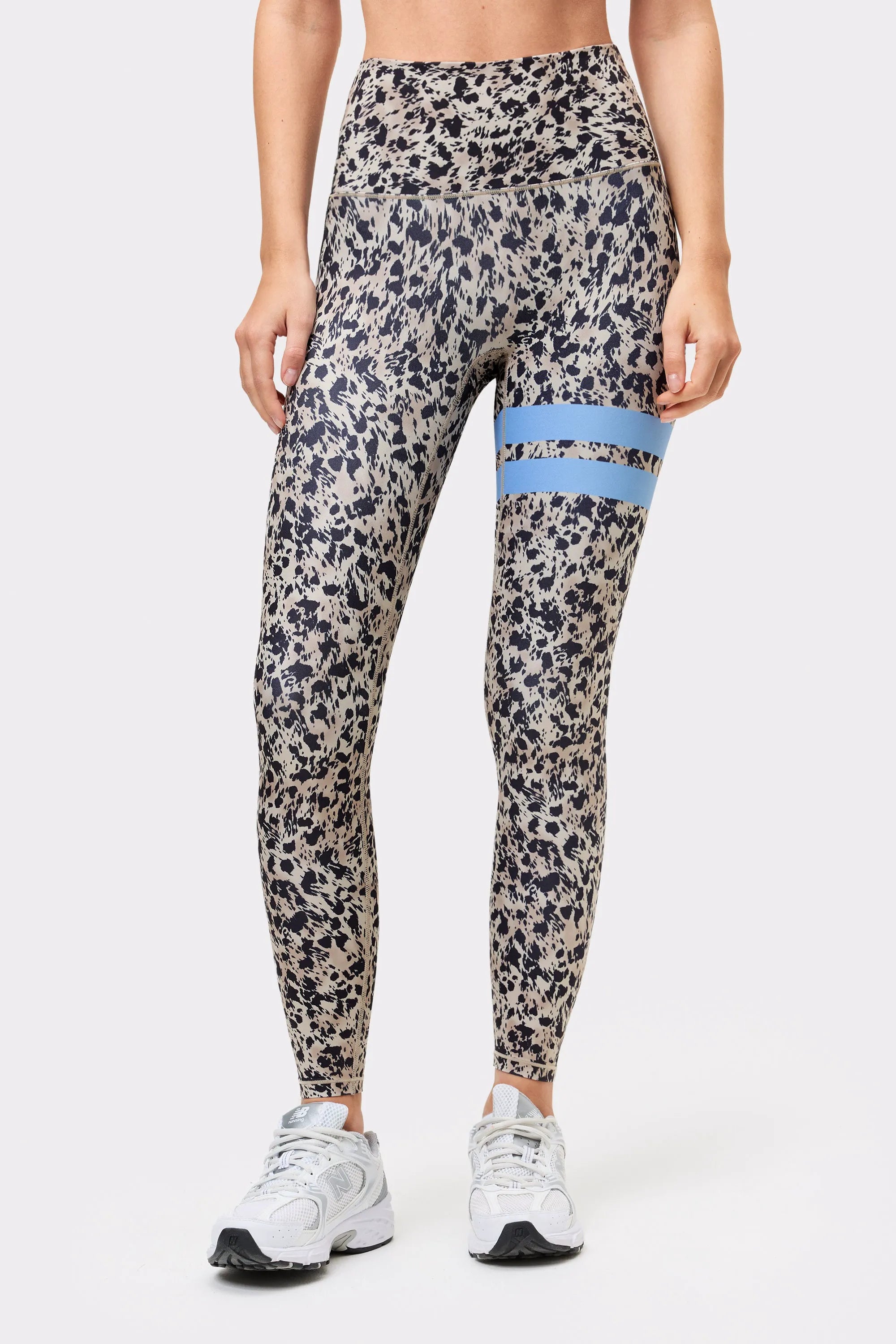 Signature One Leggings Sand Leo