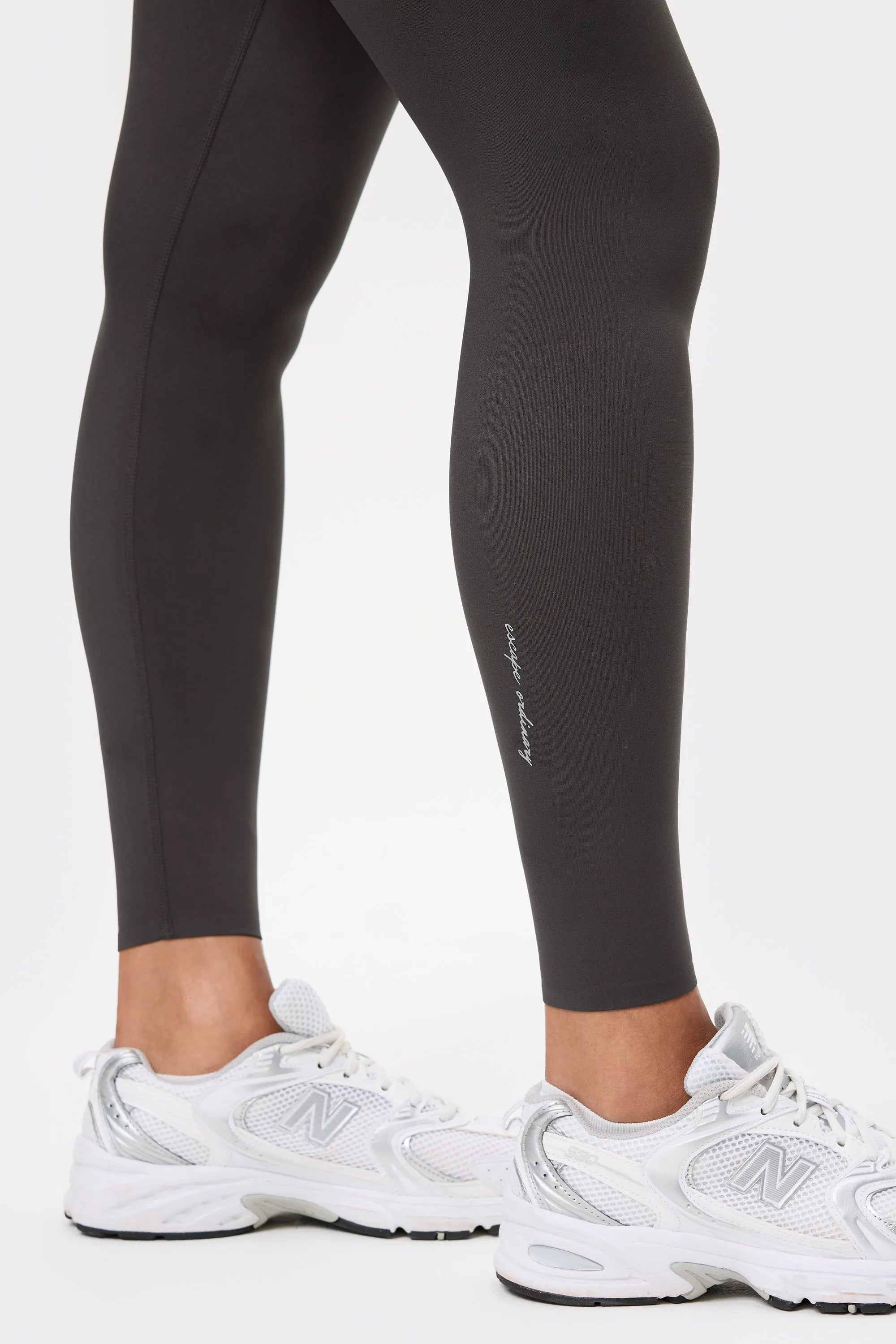 Running Pocket Leggings Dark Grey