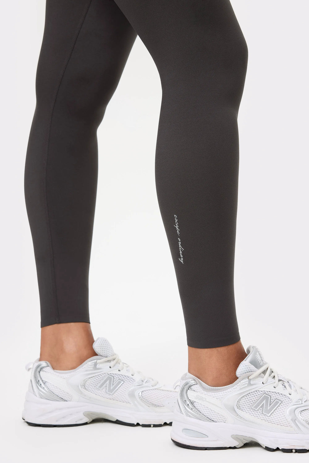 Running Pocket Leggings Dark Grey
