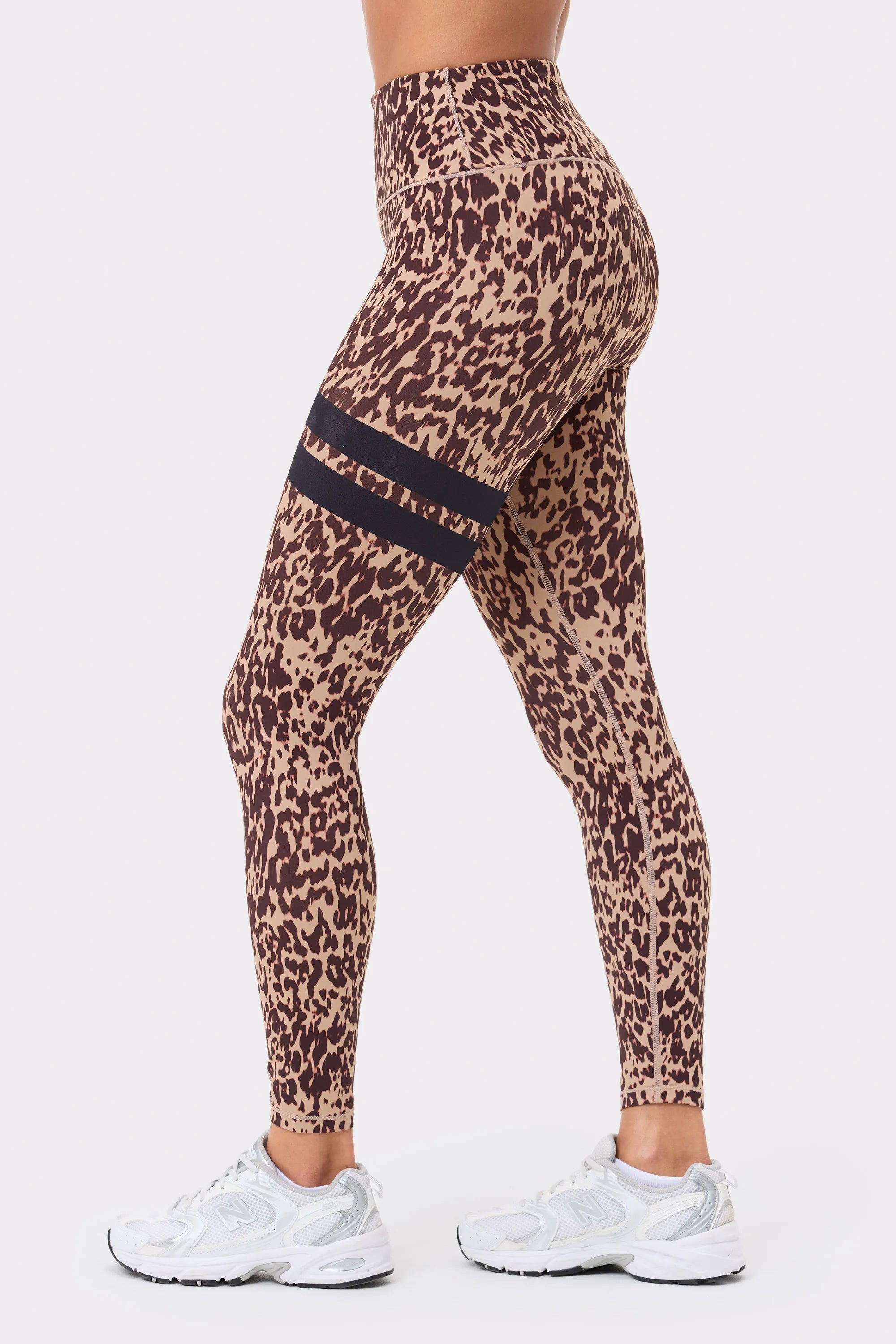 Signature One Leggings Leo Rush