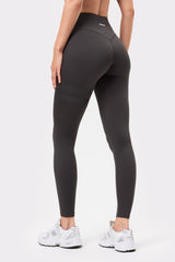Signature One Leggings Dark Grey