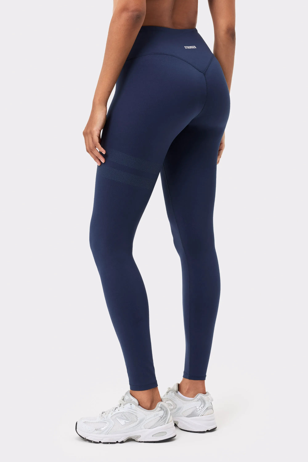 Signature One Leggings Navy