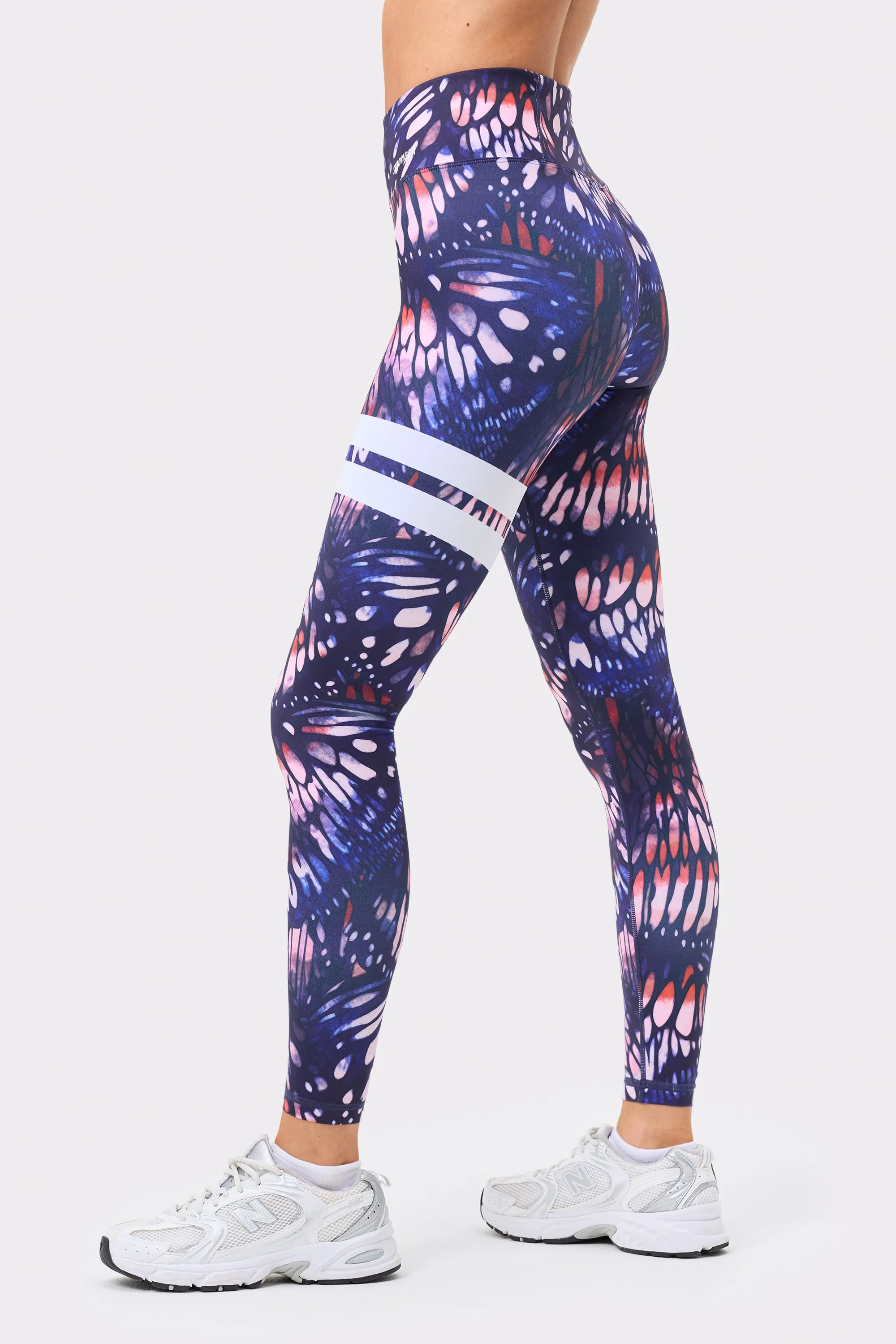Dark Butterfly Print