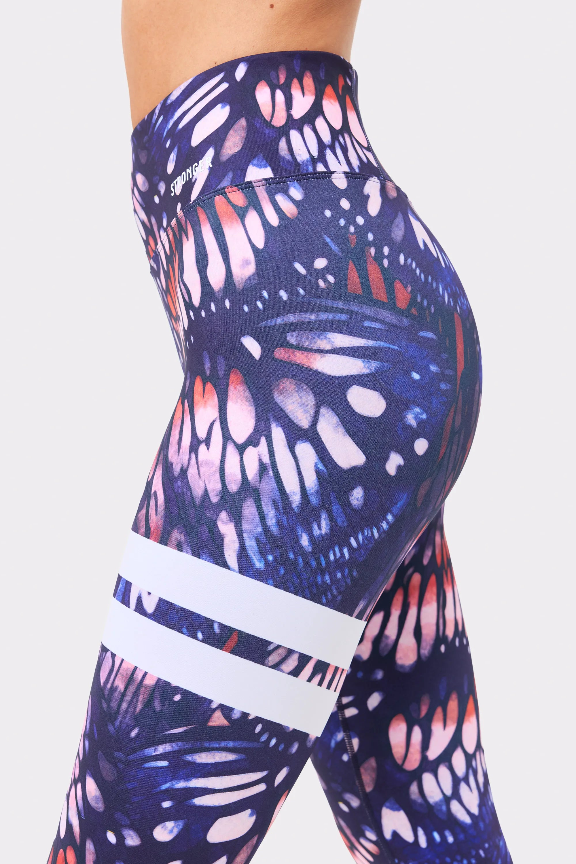 Dark Butterfly Print